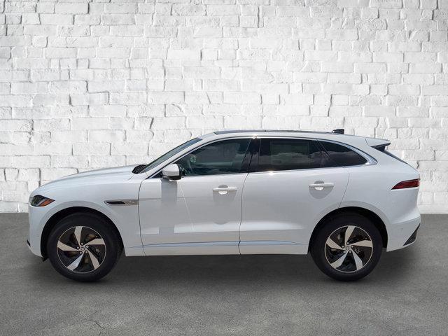 new 2026 Jaguar F-PACE car, priced at $58,888