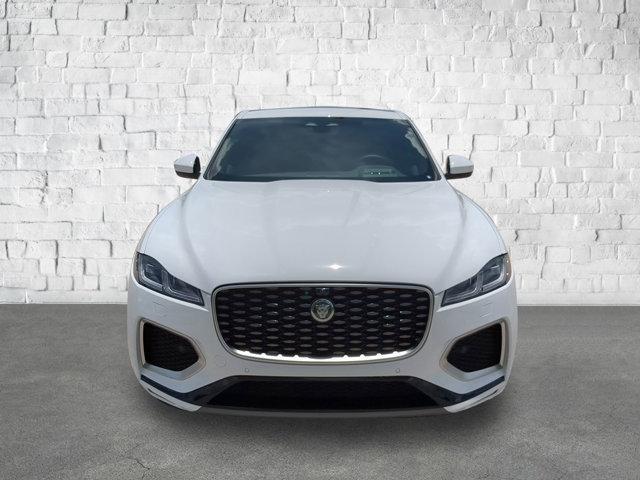 new 2026 Jaguar F-PACE car, priced at $58,888