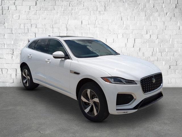 new 2026 Jaguar F-PACE car, priced at $58,888