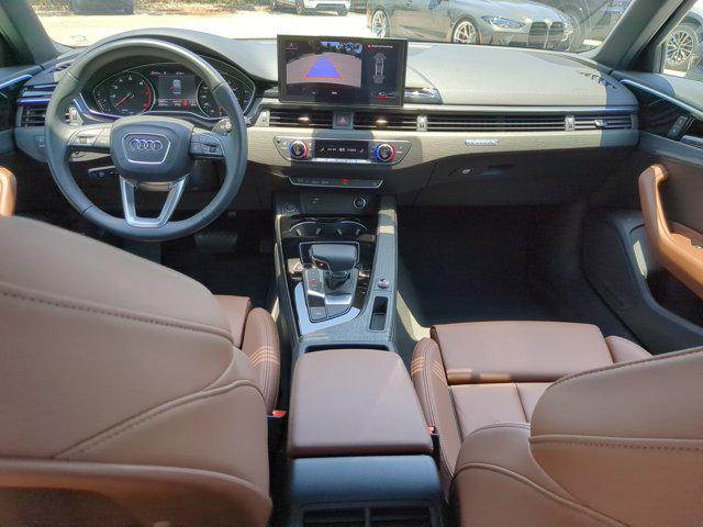 used 2024 Audi A4 car, priced at $35,707