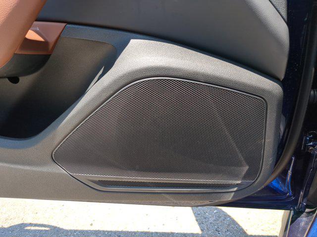 used 2024 Audi A4 car, priced at $35,707