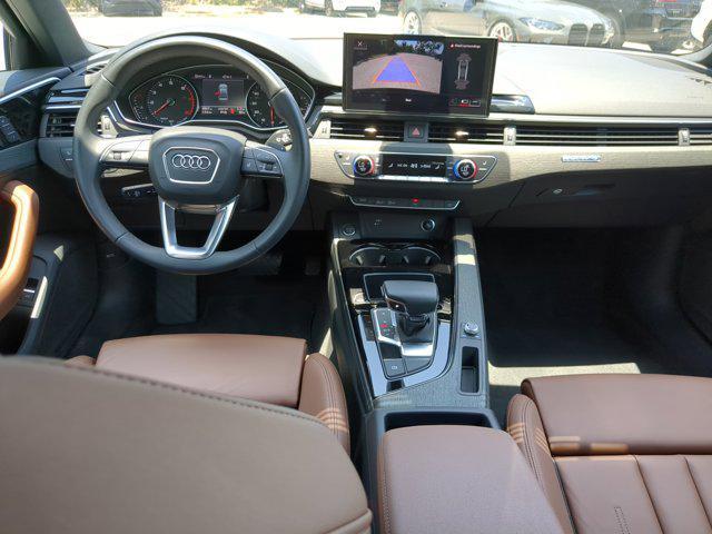 used 2024 Audi A4 car, priced at $35,707