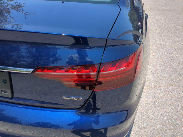 used 2024 Audi A4 car, priced at $35,707