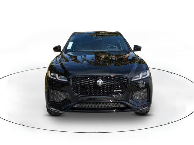 new 2025 Jaguar F-PACE car, priced at $75,403