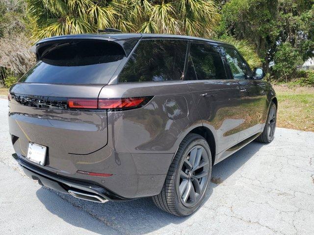 new 2024 Land Rover Range Rover Sport car, priced at $104,285