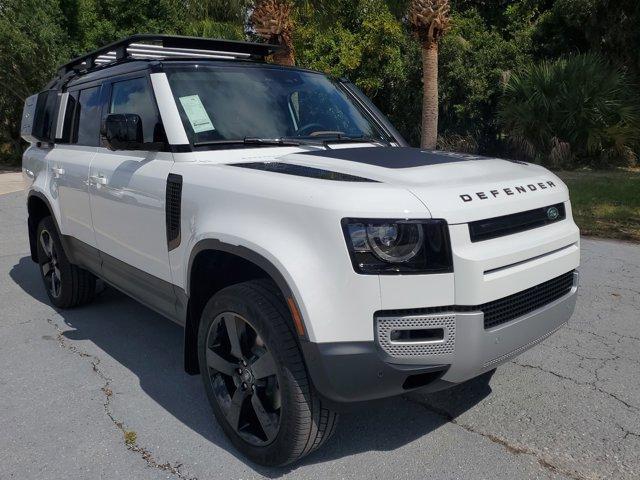 new 2024 Land Rover Defender car, priced at $87,128