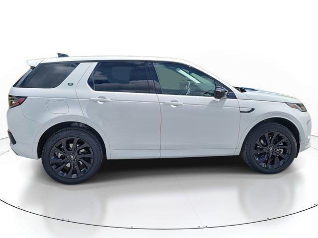 new 2024 Land Rover Discovery Sport car, priced at $53,023