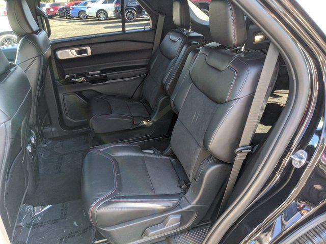 used 2024 Ford Explorer car, priced at $52,998