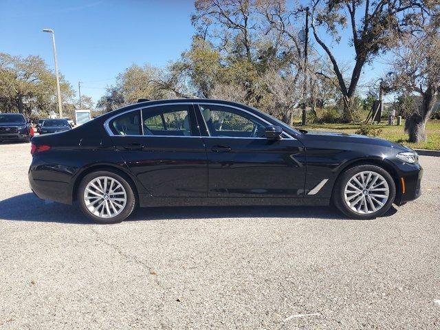 used 2023 BMW 530 car, priced at $33,450