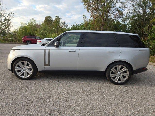 used 2023 Land Rover Range Rover car, priced at $113,990