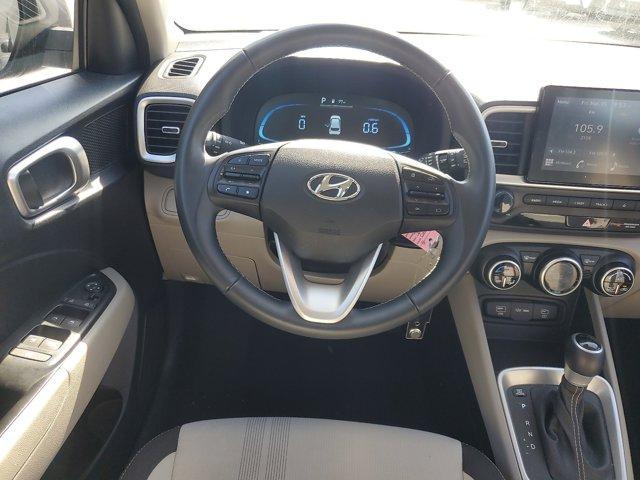 used 2023 Hyundai Venue car, priced at $15,888