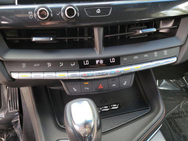 used 2023 Cadillac CT4 car, priced at $30,997