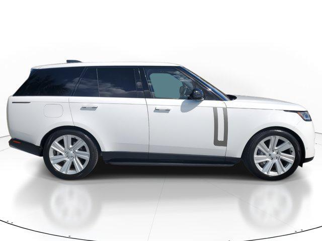 used 2023 Land Rover Range Rover car, priced at $109,998