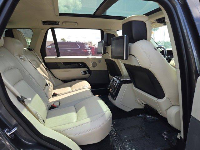 used 2020 Land Rover Range Rover car, priced at $50,000