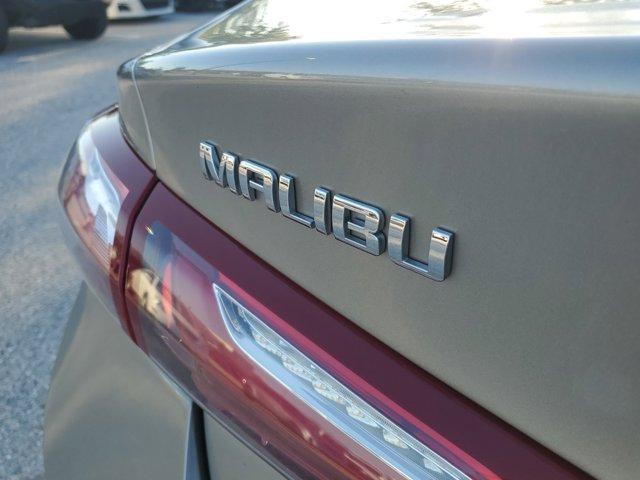 used 2022 Chevrolet Malibu car, priced at $14,985