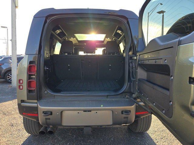 used 2023 Land Rover Defender car, priced at $59,449