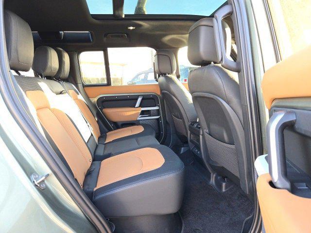 used 2023 Land Rover Defender car, priced at $59,449