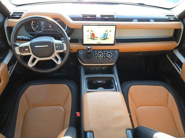 used 2023 Land Rover Defender car, priced at $59,449