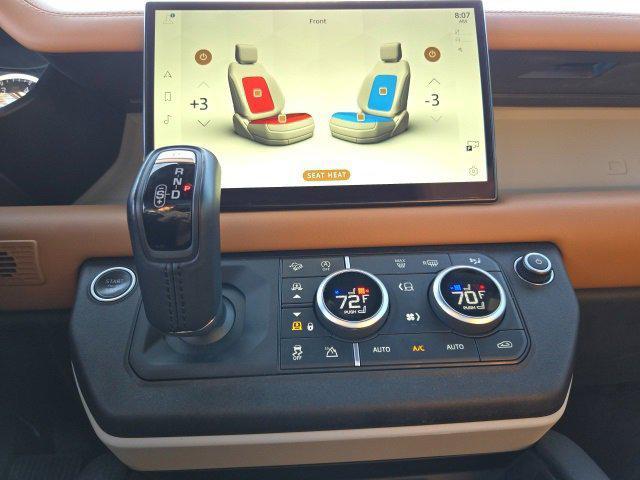 used 2023 Land Rover Defender car, priced at $59,449