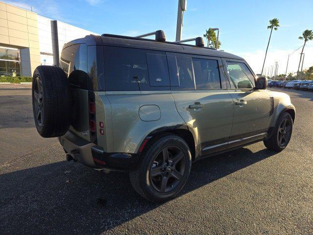 used 2023 Land Rover Defender car, priced at $59,449