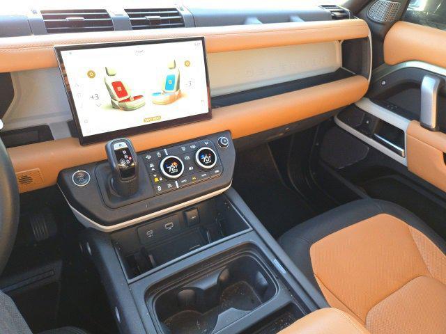 used 2023 Land Rover Defender car, priced at $59,449