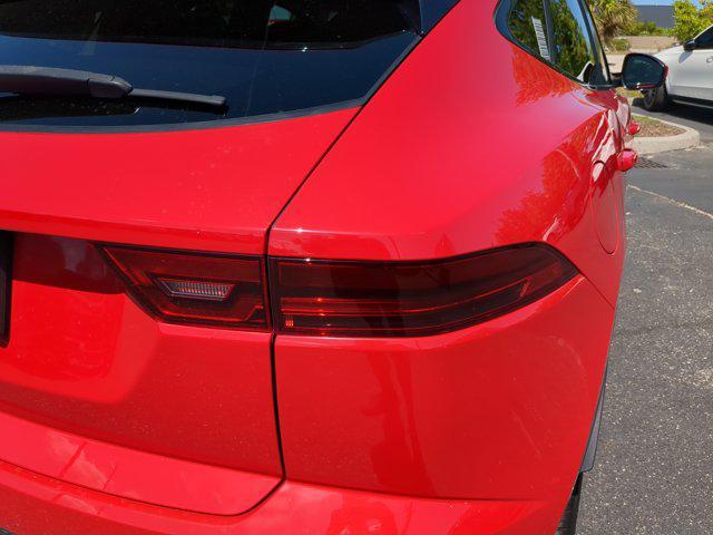 used 2020 Jaguar E-PACE car, priced at $21,663