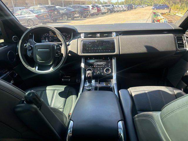 used 2020 Land Rover Range Rover Sport car, priced at $39,258