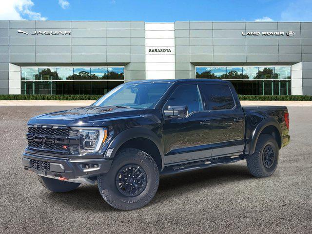 used 2023 Ford F-150 car, priced at $108,999