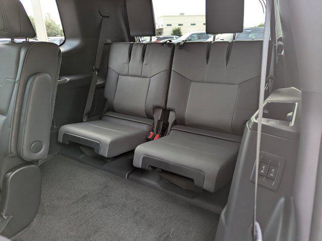 used 2024 Lexus GX 550 car, priced at $88,999