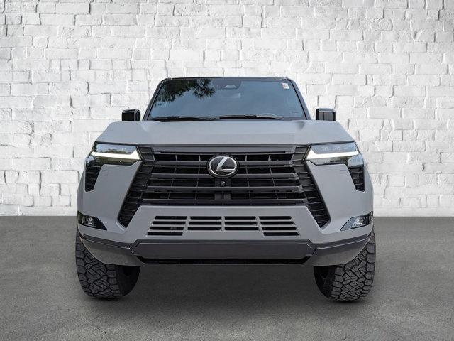 used 2024 Lexus GX 550 car, priced at $88,999