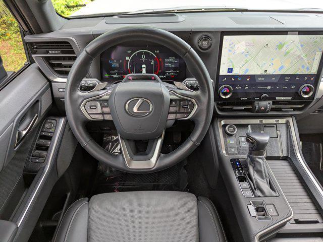 used 2024 Lexus GX 550 car, priced at $88,999