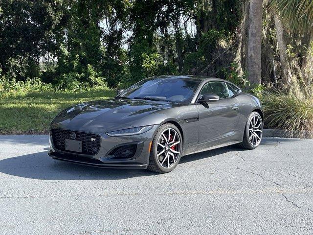 new 2024 Jaguar F-TYPE car, priced at $121,993