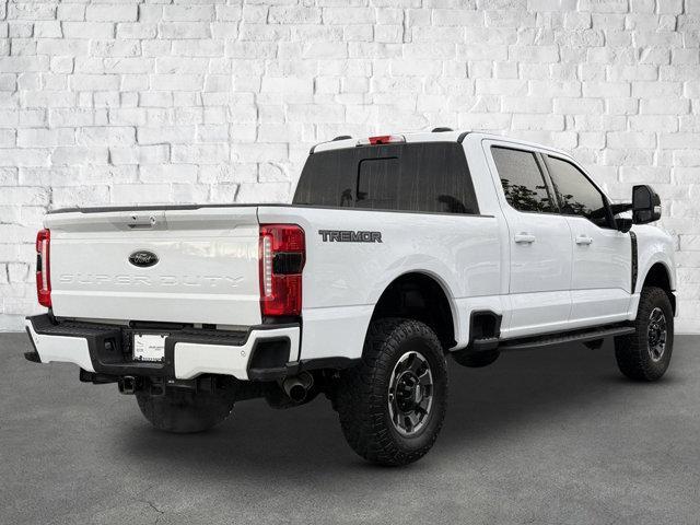 used 2024 Ford F-250 car, priced at $64,477