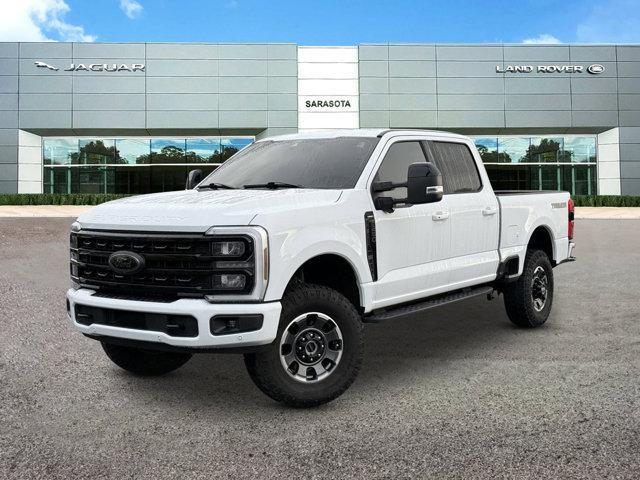 used 2024 Ford F-250 car, priced at $64,477