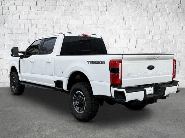 used 2024 Ford F-250 car, priced at $64,477