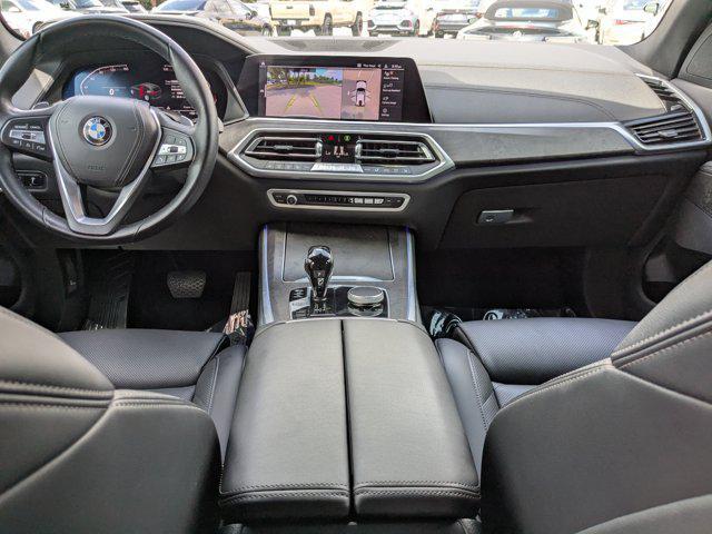 used 2023 BMW X5 car, priced at $42,997