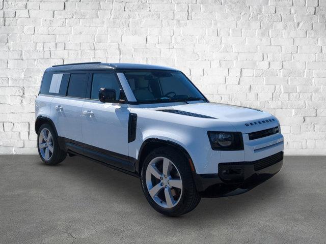 new 2025 Land Rover Defender car, priced at $87,733