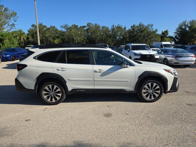 used 2024 Subaru Outback car, priced at $30,850