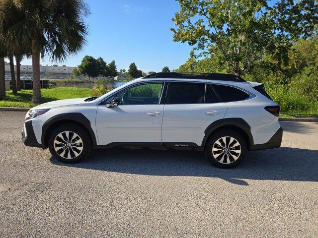 used 2024 Subaru Outback car, priced at $30,850