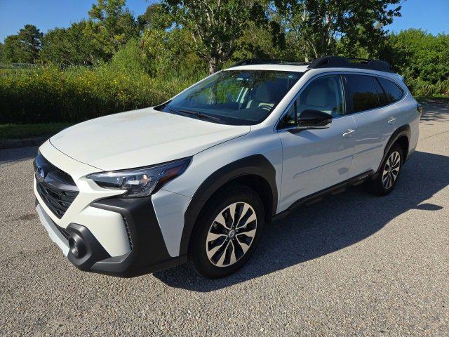 used 2024 Subaru Outback car, priced at $30,850