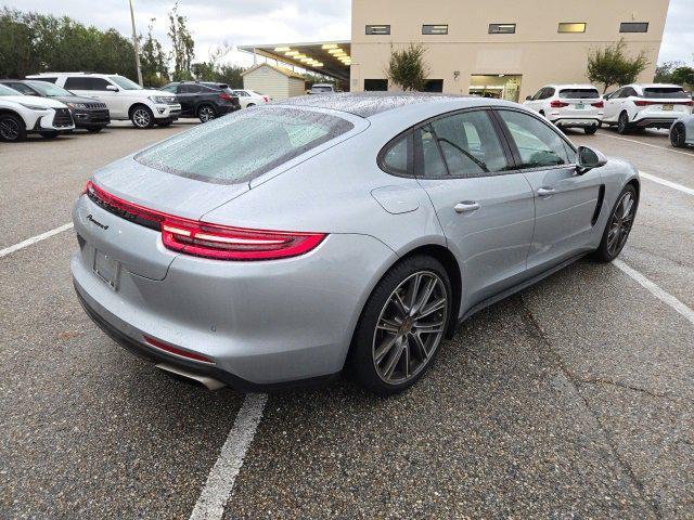 used 2020 Porsche Panamera car, priced at $61,784