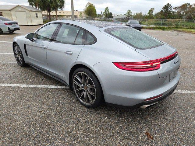 used 2020 Porsche Panamera car, priced at $61,784