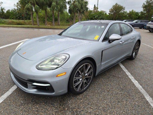 used 2020 Porsche Panamera car, priced at $61,784