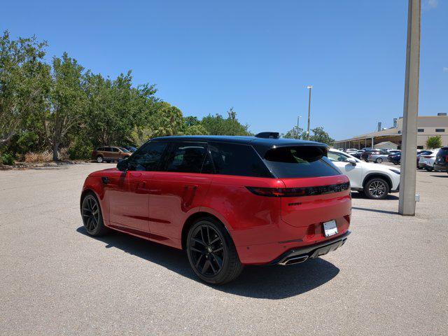 used 2023 Land Rover Range Rover Sport car, priced at $80,697