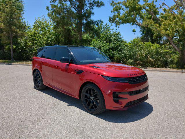 used 2023 Land Rover Range Rover Sport car, priced at $80,697
