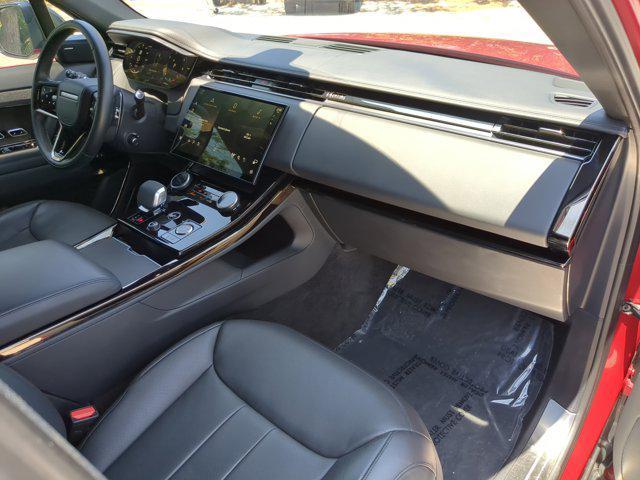 used 2023 Land Rover Range Rover Sport car, priced at $80,697