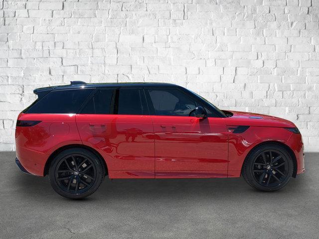 used 2023 Land Rover Range Rover Sport car, priced at $80,697