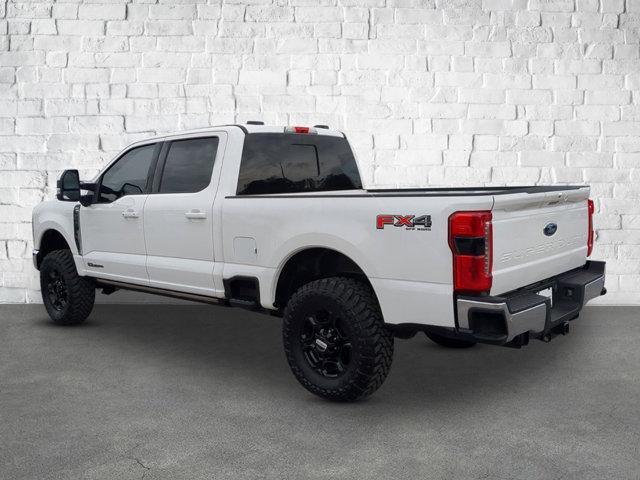 used 2023 Ford F-250 car, priced at $77,884