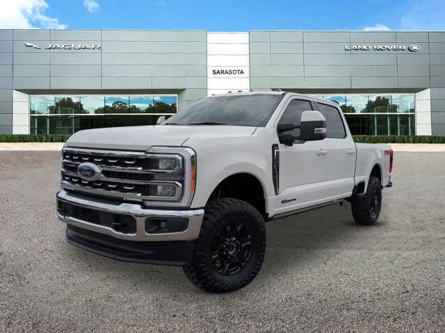 used 2023 Ford F-250 car, priced at $77,884