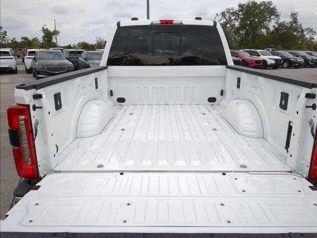 used 2023 Ford F-250 car, priced at $77,884